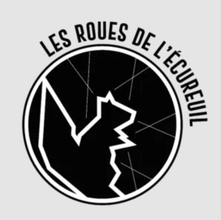 Les roues de l'Écureuil Les roues de l'Écureuil