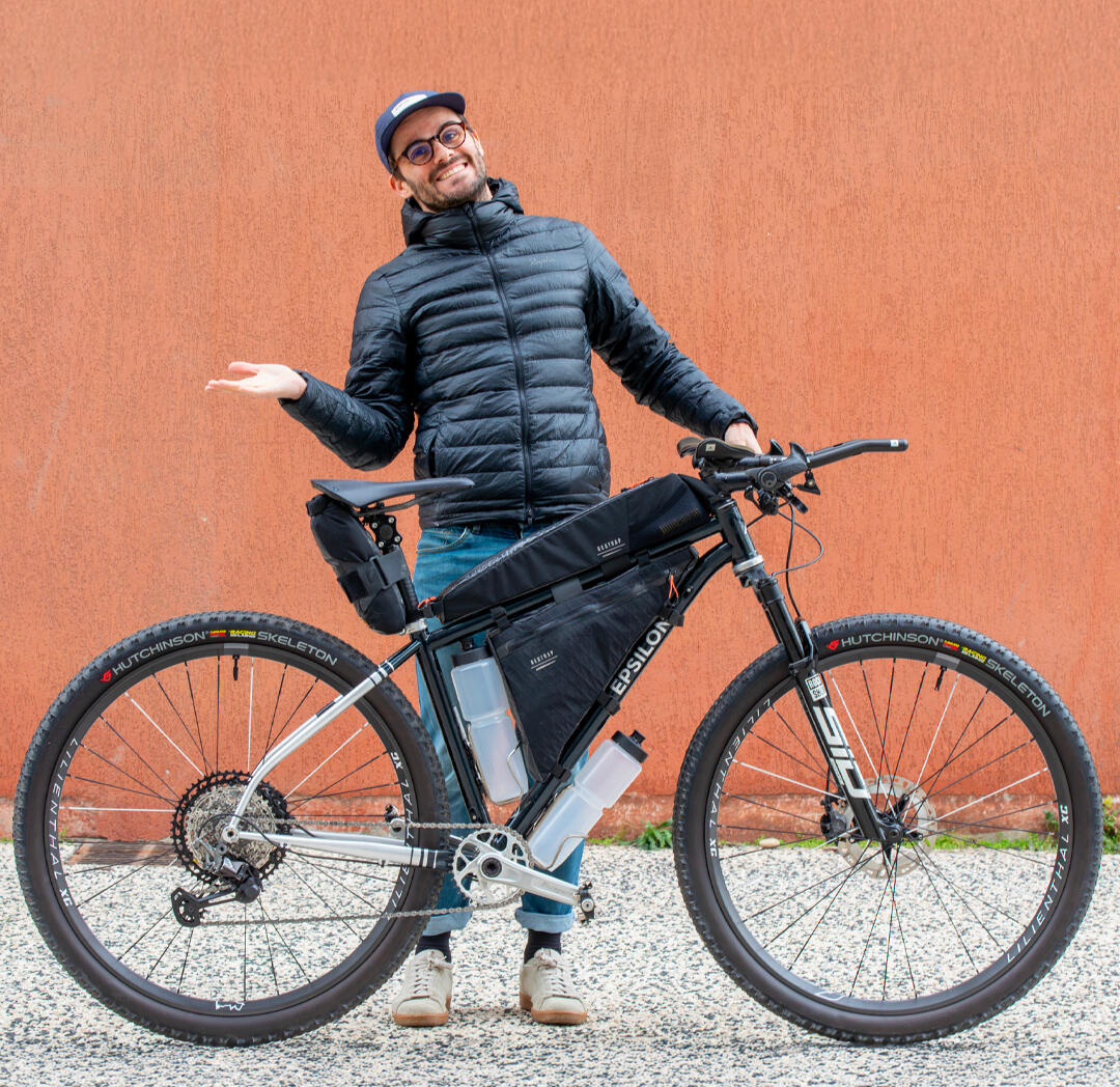 Thomas Boury Thomas Boury endurance cyclist